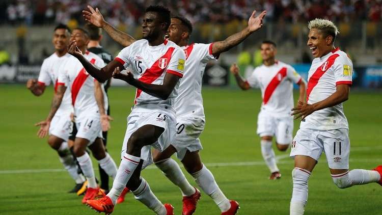 اكتمال عقد المتأهلين إلى مونديال روسيا