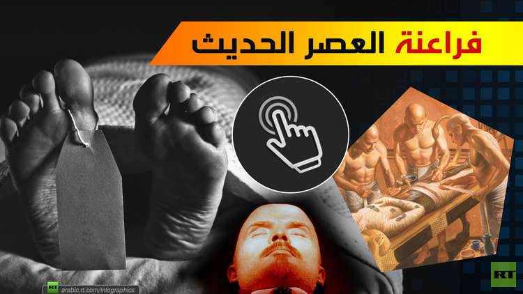 فراعنة العصر الحديث