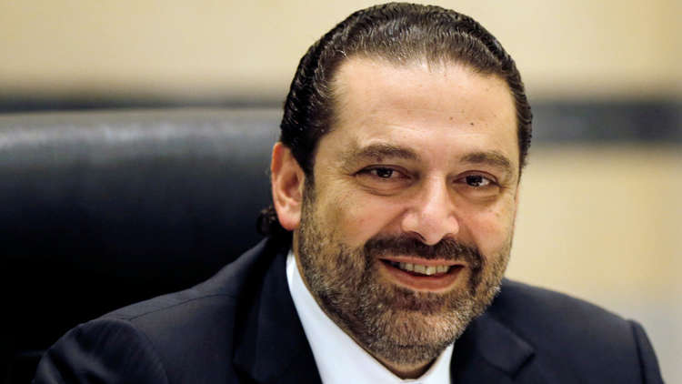 الإليزيه: ماكرون يلتقي الحريري يوم السبت المقبل في باريس