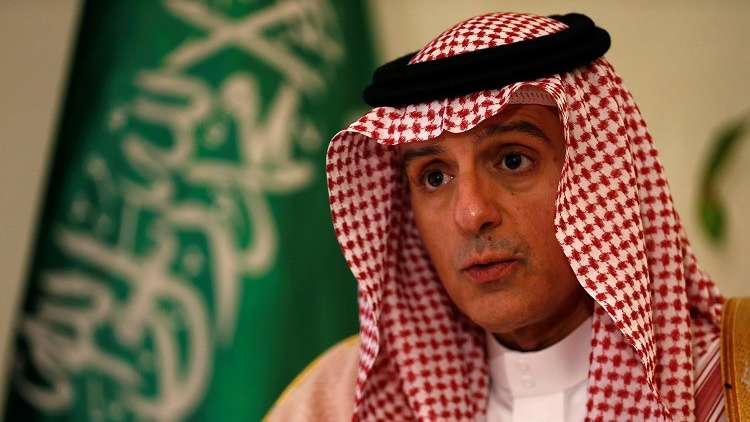 الجبير: لبنان لن ينعم بالسلام إلا بنزع سلاح حزب الله