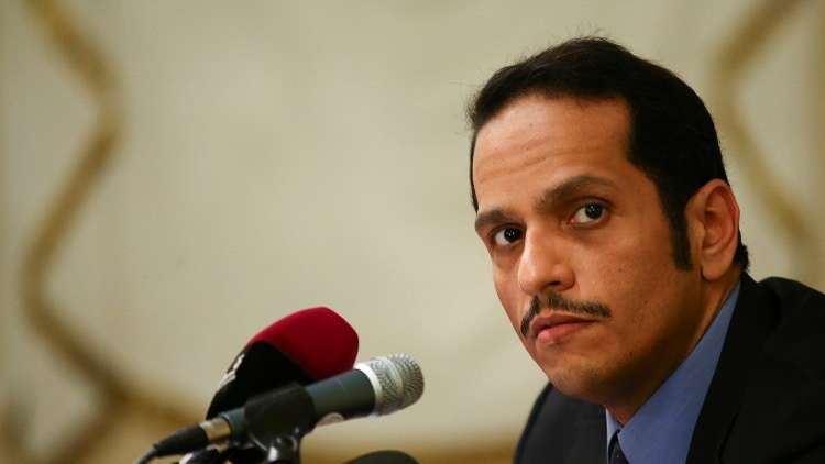 وزير الخارجية القطري: ما حدث لقطر يحدث الآن مع لبنان بطريقة أخرى