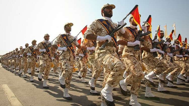 مقتل لواء بالحرس الثوري الإيراني في سوريا (صورة)