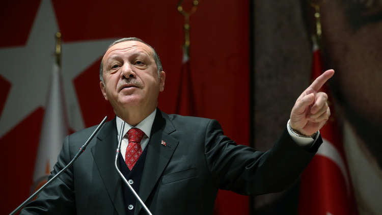 أردوغان يرفض اعتذارات الناتو