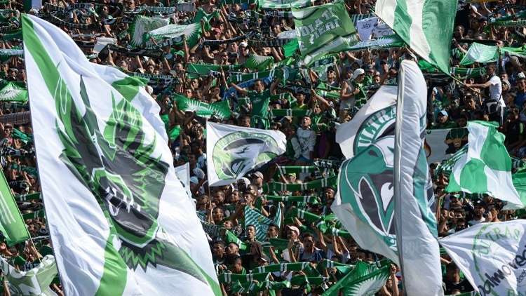 الرجاء المغربي يعانق كأس العرش (فيديو)