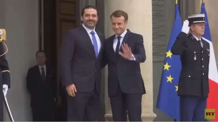 الحريري يؤكد استقالته من رئاسة الحكومة