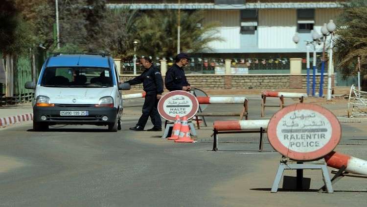 الشرطة الجزائرية تصادر ملابس مصنعة في إسرائيل من أسواق شمال البلاد