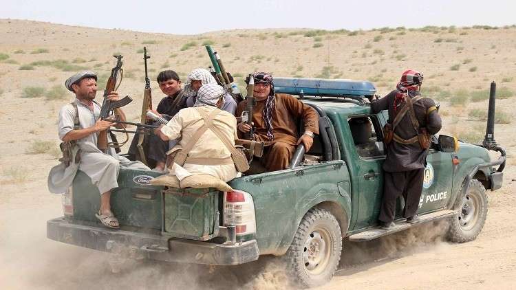 تحرير عشرات المعتقلين من سجن لطالبان في أفغانستان