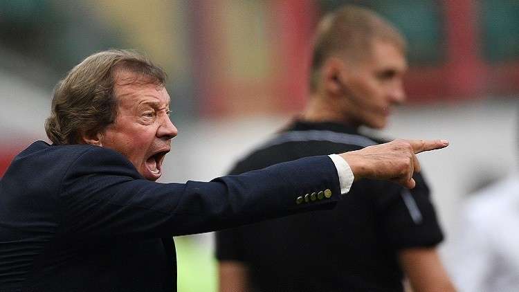 لوكوموتيف يواصل التحليق في صدارة الدوري الروسي