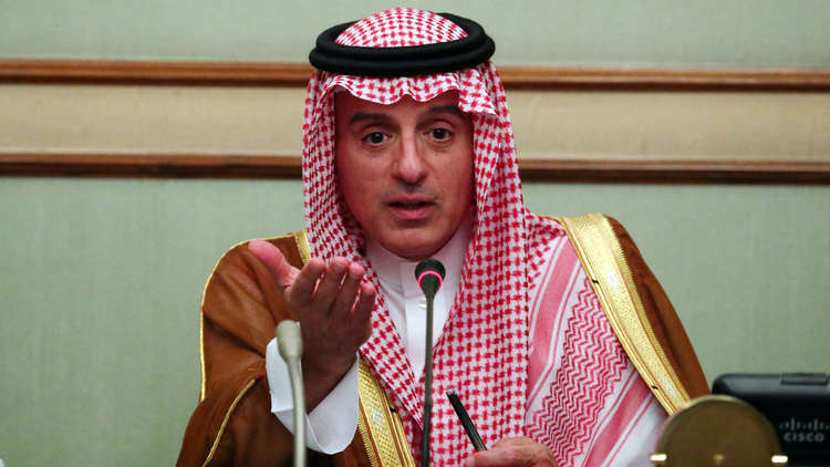 الجبير من القاهرة: ننتظر إجراءات قطر بحق الإخوان المسلمين