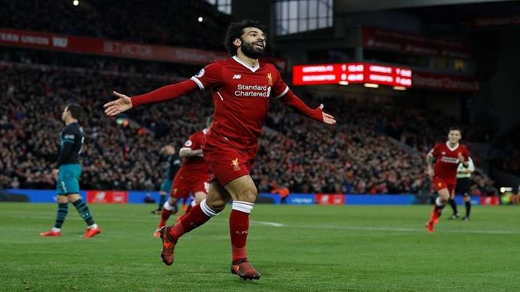 حقيقة انتقال الفرعون صلاح إلى ريال مدريد