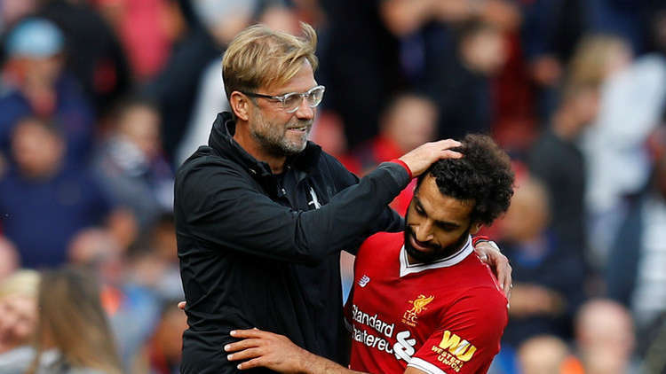  يورغن كلوب: هذا هو زمن محمد صلاح