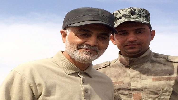 إيران تعلن النصر على "داعش" في العراق وسوريا