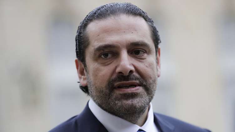 سعد الحريري يصل إلى قبرص ويعقد لقاء مع رئيسها