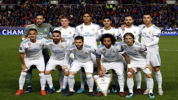 "يويفا" يفتح تحقيقا ضد لاعب ريال مدريد
