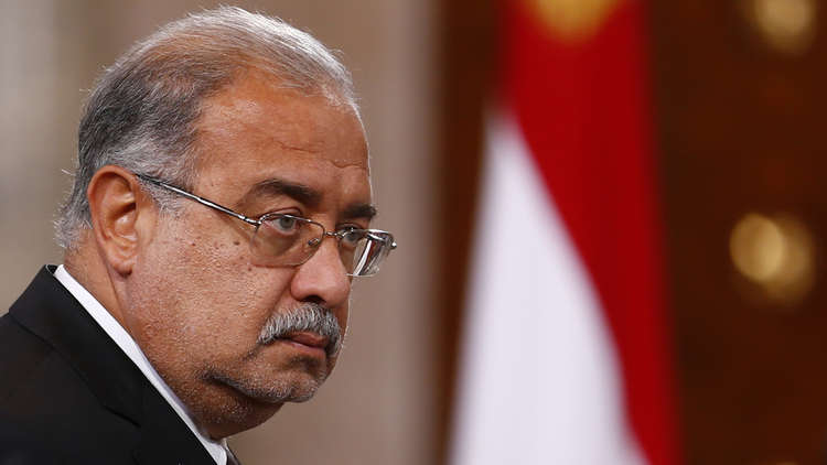 رئيس الوزراء المصري يتغيب عن منصبه لـ3 أسابيع