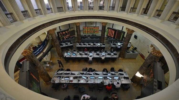 في 10 دقائق..البورصة المصرية تربح أكثر من 5 مليارات جنيه
