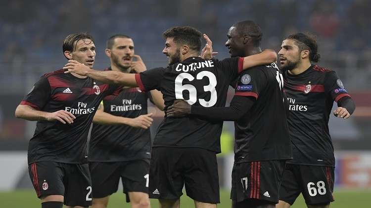 الدوري الأوروبي.. ميلان يتأهل للدور الـ32 بعد خماسية بمرمى أوستريا