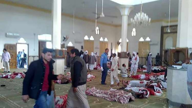 استنفار أمني بعد 