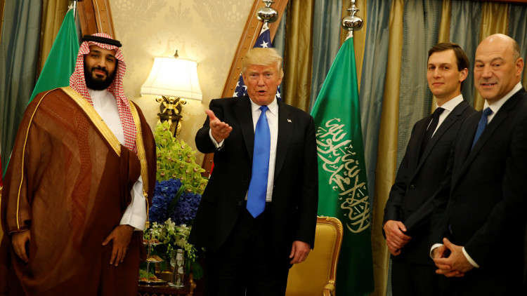 ترامب يرفض تسميته "شخصية العام".. ومحمد بن سلمان مرشح للقب