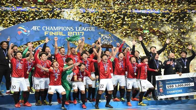 أوراوا الياباني يحطم أحلام الهلال السعودي ويحصد أبطال آسيا