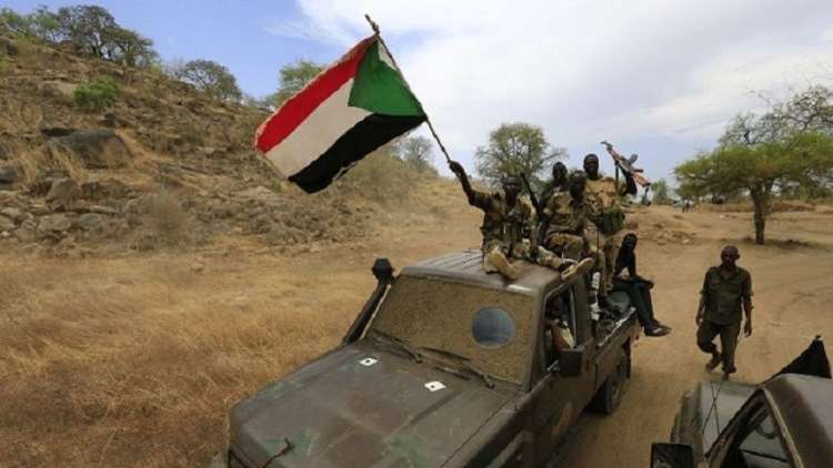 مقتل عميد و9 جنود سودانيين في إقليم دارفور