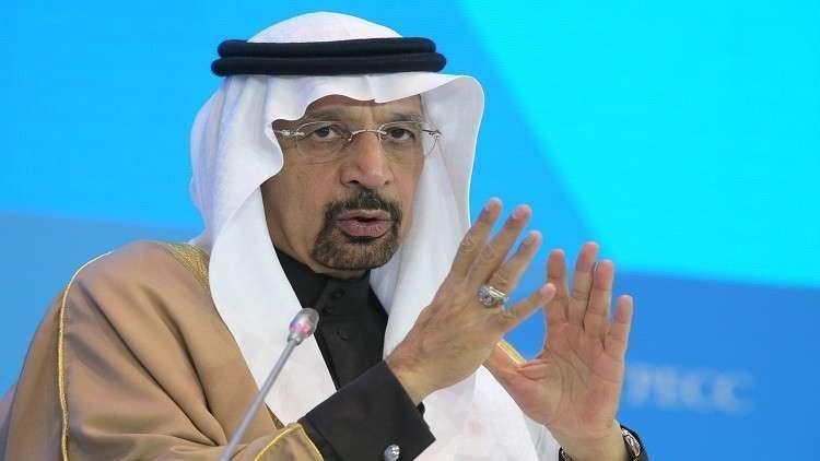 الفالح لأسواق النفط: انتظروا اجتماع فيينا