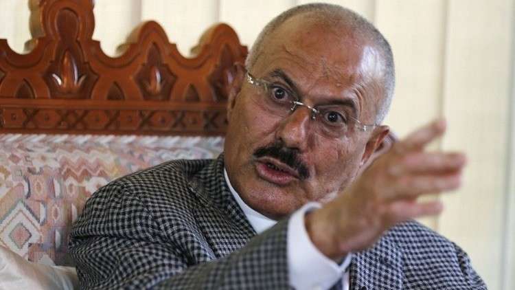 صالح ينشر نص الوثيقة "الخطيرة" من الملك فيصل إلى الرئيس الأمريكي جونسون