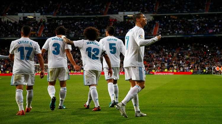 ريال مدريد في مهمة صعبة أمام بيلباو