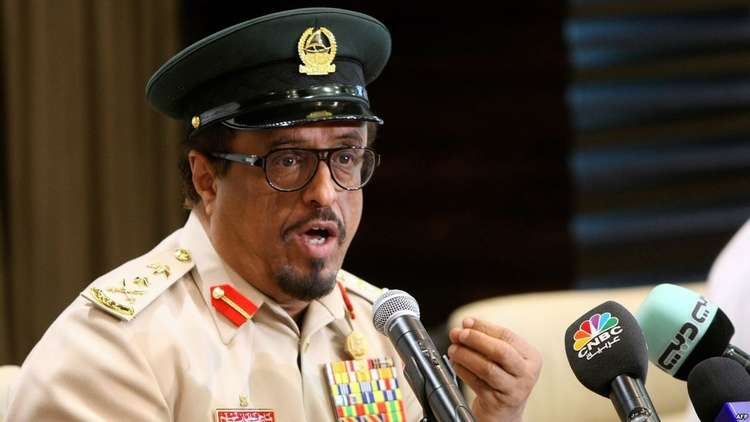 شرطة دبي: أحمد شفيق ليس موجودا في قوائم الممنوعين من السفر