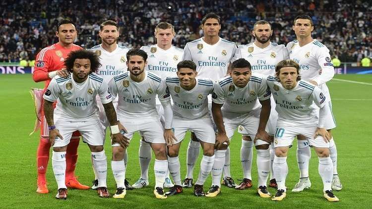 ريال مدريد يقترب من ضم حارس مرمى جديد