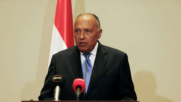شكري: حدث تهاون مع مقاتلي "داعش" في سوريا والعراق وسمح لهم بالفرار 