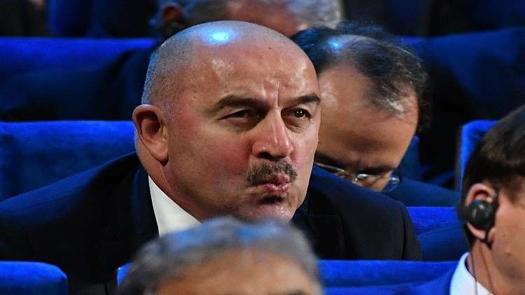 ماذا قال مدرب المنتخب الروسي عن منتخب الفراعنة ومحمد صلاح؟
