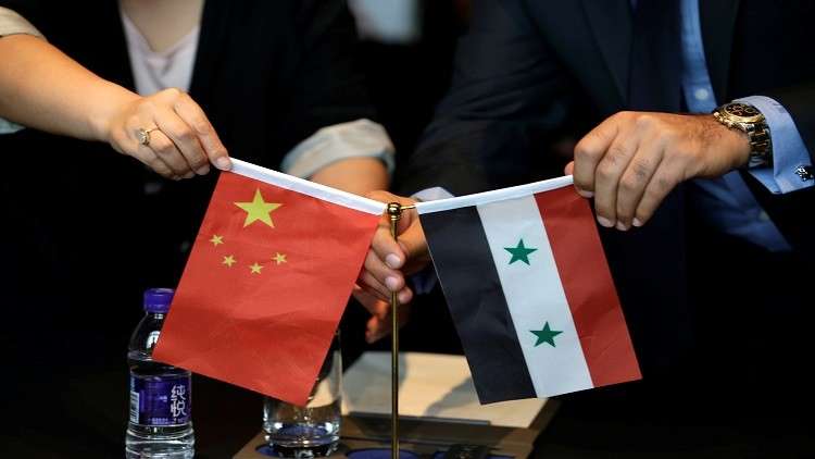 الروس يقاتلون في سوريا والصين تربح