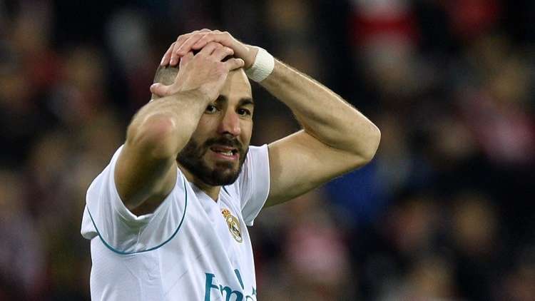 ريال مدريد يتلقى ضربتين موجعتين في بيلباو.. (فيديو)