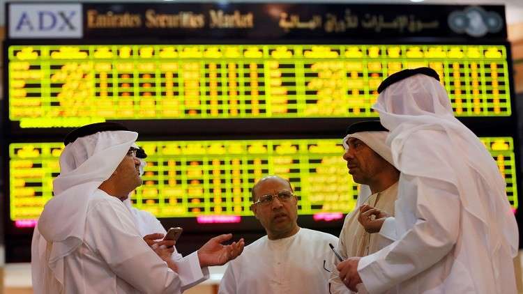تباين البورصات العربية في تداولات الأسبوع الماضي