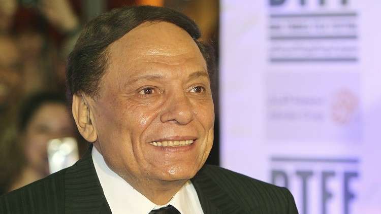 التلفزيون السعودي يوقع عرضا ضخما مع عادل إمام في إطار خطة تطوير شاملة
