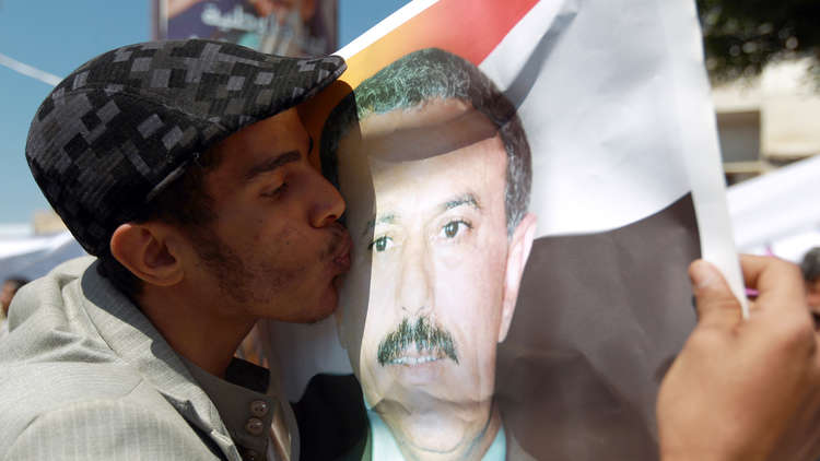 في الحرب السابعة.. الموت يهزم علي عبد الله صالح
