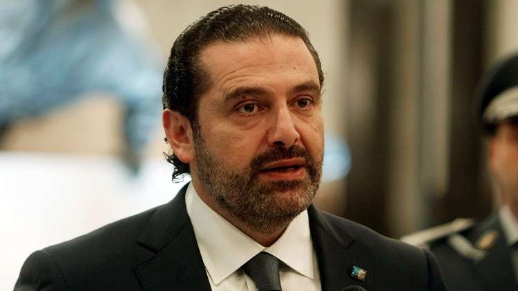 الحريري يلتقي بوزراء من الدول الكبرى في باريس