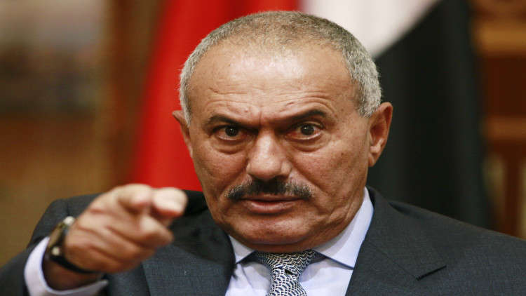 صورة للكمين الذي تعرض له صالح قبل قتله وتفاصيل جديدة عن نهايته