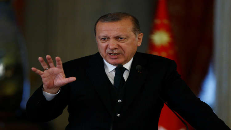 أردوغان مخاطبا واشنطن وتل أبيب: القدس خط أحمر