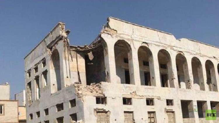 بالصور... زلزالان جديدان قرب محطة نووية جنوب إيران
