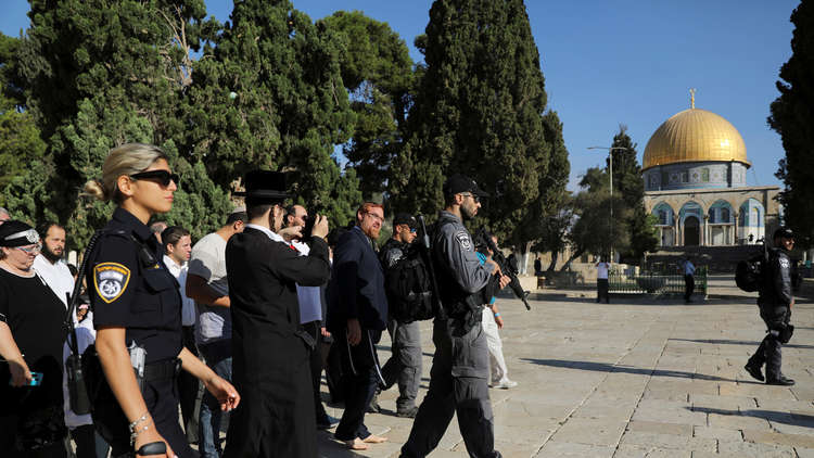 الفصائل الفلسطينية تدعو لـ"غضب شامل" من أجل القدس