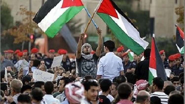 وزير الاستخبارات الإسرائيلي يحذر الفلسطينيين من تنظيم احتجاجات