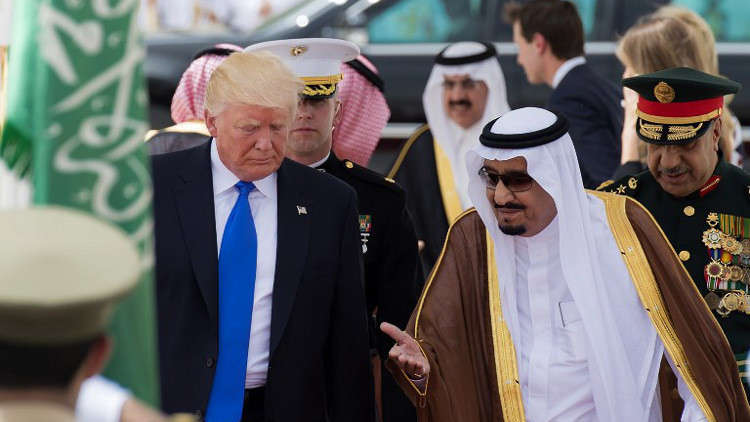 السعودية تستنكر اعتراف ترامب بالقدس عاصمة لإسرائيل  