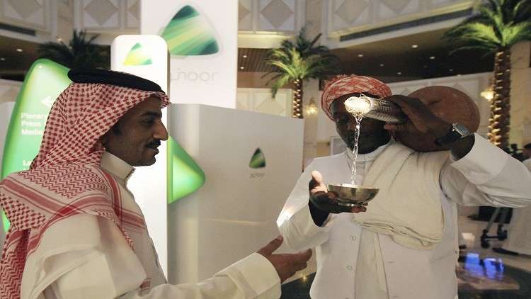 الغش التجاري يطال "زمزم"