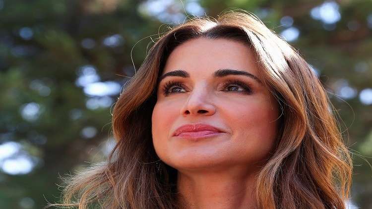 الملكة رانيا ترد على ترامب بشأن القدس