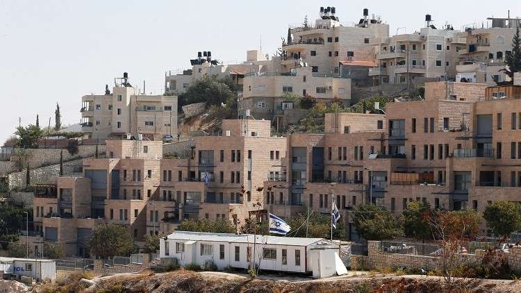 الحكومة الإسرائيلية توافق على بناء 7 آلاف مستوطنة في القدس