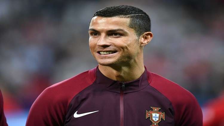 رونالدو: لم يولد من هو أفضل مني!