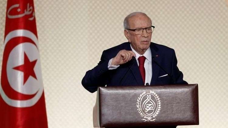 السبسي يستدعي السفير الأمريكي احتجاجا على قرار ترامب حول القدس