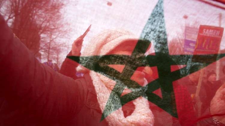  المغرب يعيد دفعة ثانية من رعاياه العالقين في ليبيا